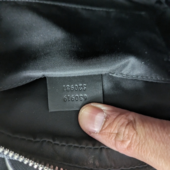 Gucci belt bag - Picture 2 of 4